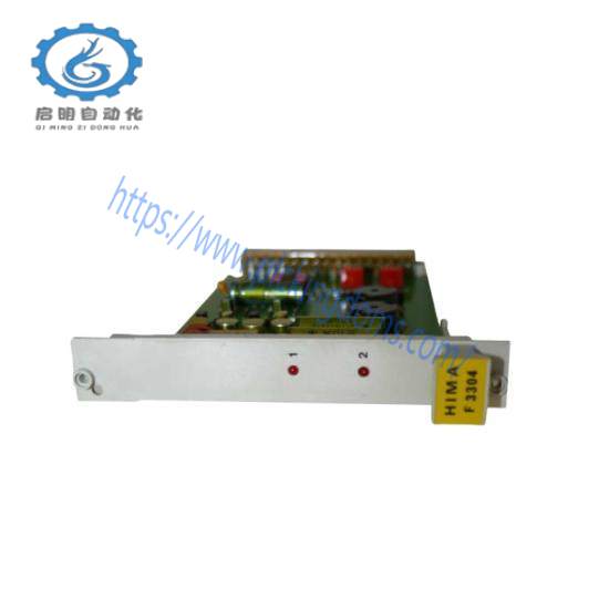 HIMA F3304  PLC Module