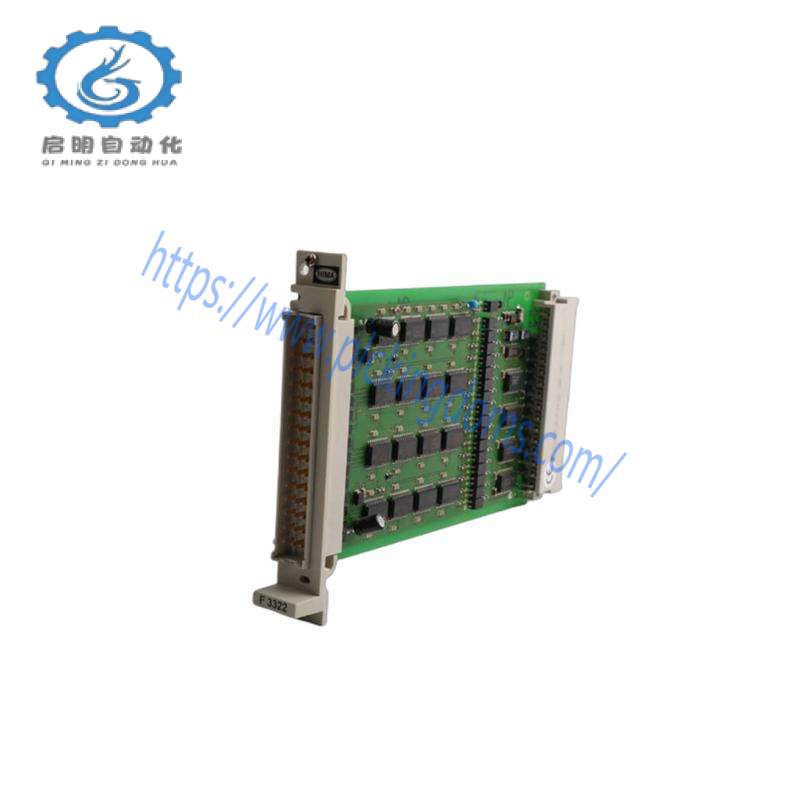 HIMA F3322 Digital Output Module
