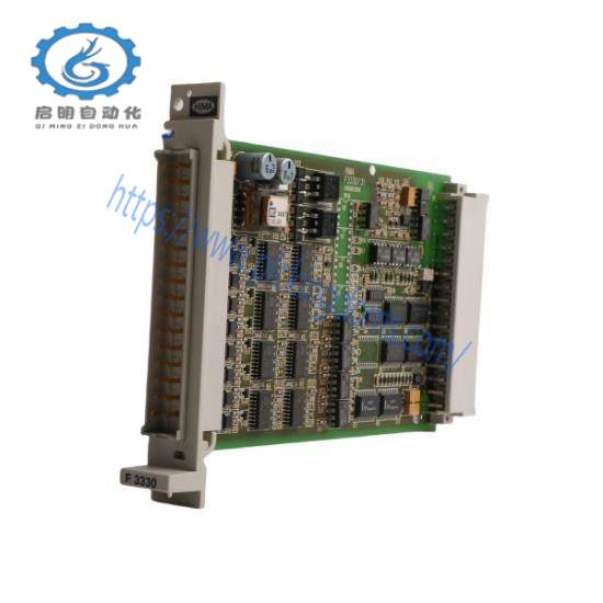 Hima F3330 F 3330  Hiamtrix Output Module