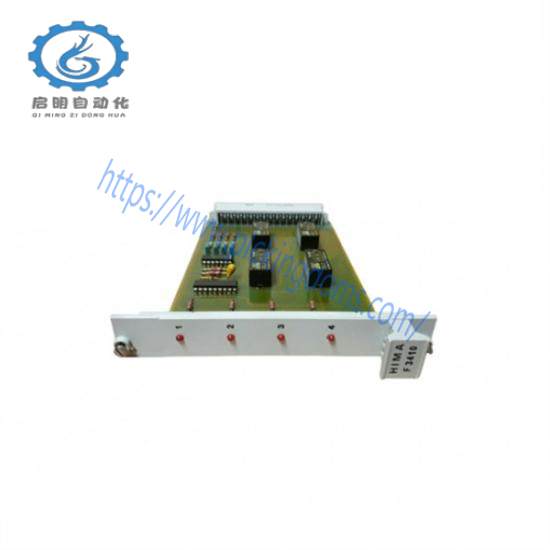 HIMA F3410 Relay Amplifier