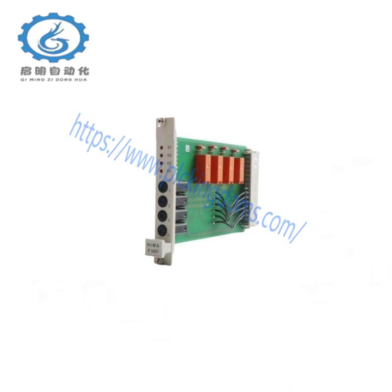 HIMA F3430 Relay Module