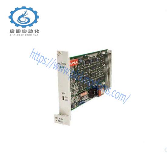 HIMA F4111A PLC Module