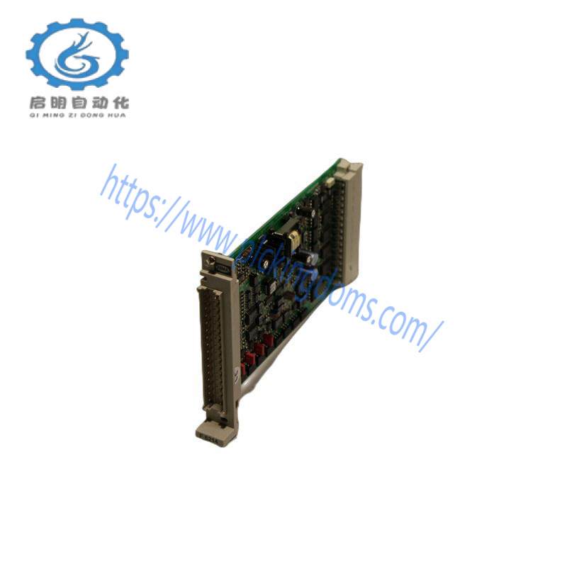 HIMA F6214 Analog input module