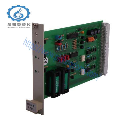HIMA F7131 981713102