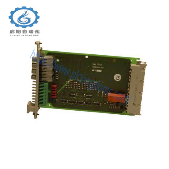 HIMA F7133 4 Channel Power Distribution Module