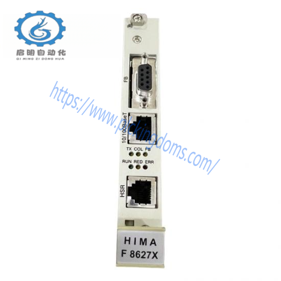 HIMA F8627