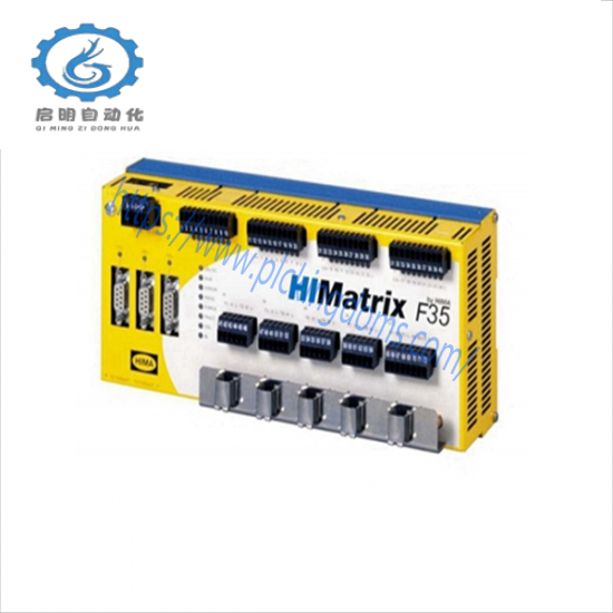 HIMA F8640 CPU Module