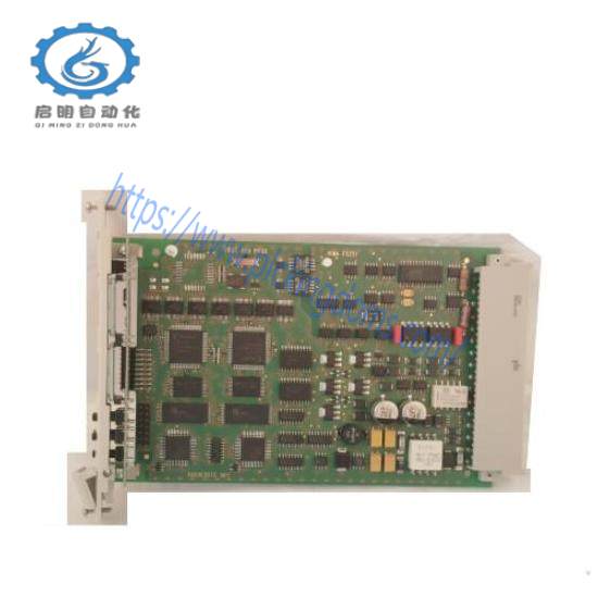 HIMA F8651E CPU Module