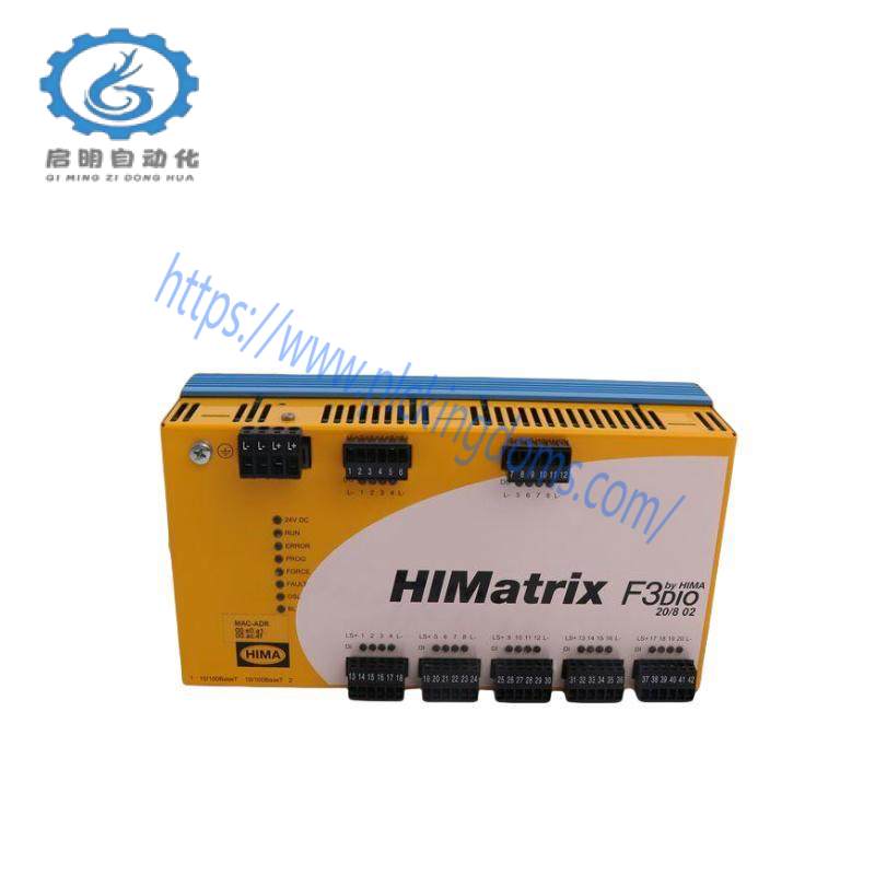 HIMA H4135A 992413560