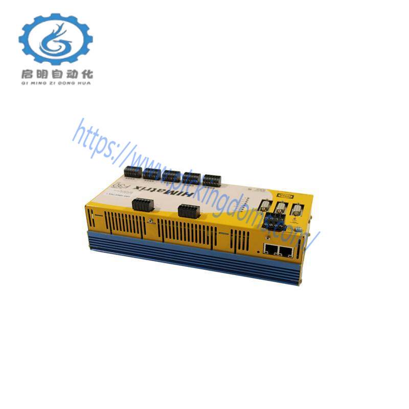 HIMA HIMATRIX F30 Safety-Related Controller