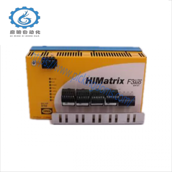 HIMA HIMATRIX F3AIO8/401 PLC Module