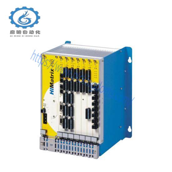 HIMA Himatrix F60 DIO 24/16 01 Safety-Related Controller Input/output module