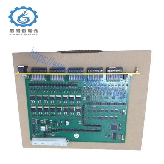 HIMA Himatrix F60 DIO 24/16 01 Safety-Related Controller Input/output module