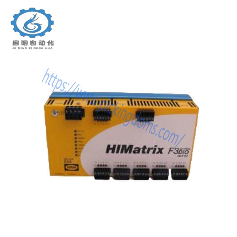 HIMA HIMATRIX F60GEH01 F60 GEH 01 Subrack F60