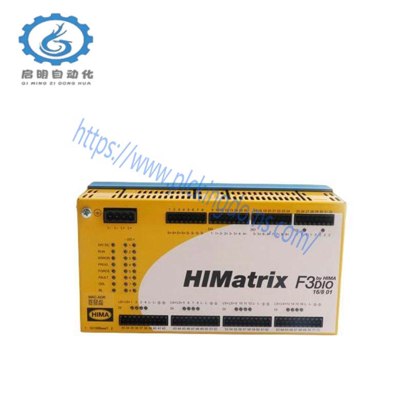 HIMA X-DI1601 985210222