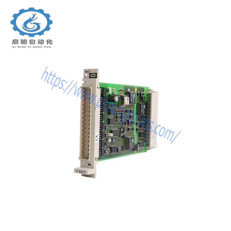 HIMA Z7136 HIQuad Digital Output Modules
