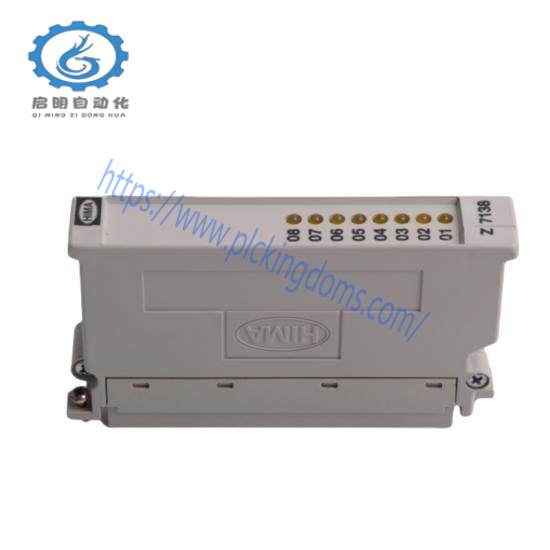 Hima Z7138  Himatrix Z7138 Cable Plug