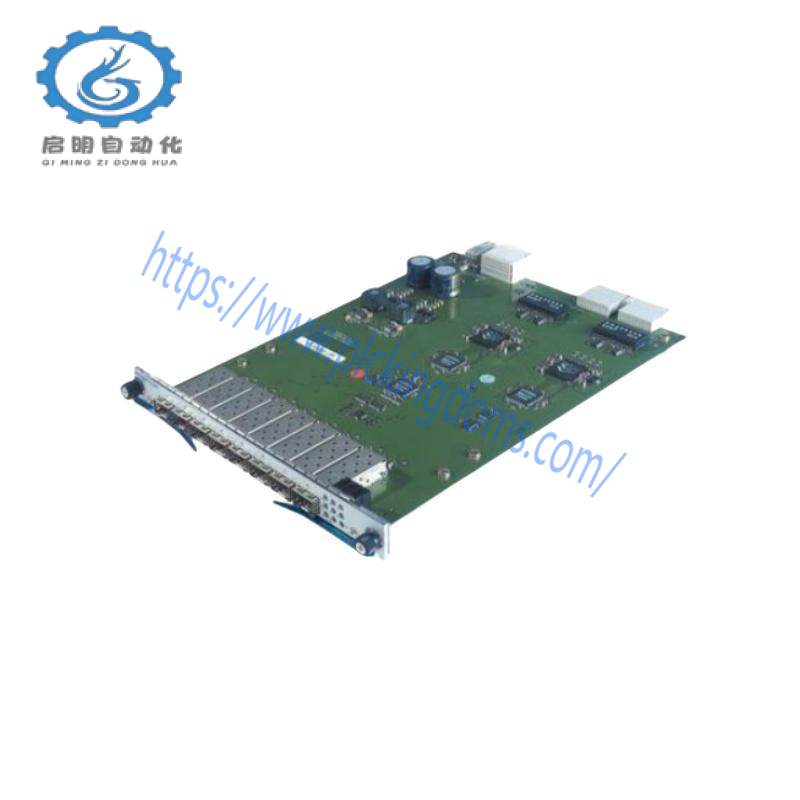 HIRSCHMANN M4-FAST 8-SFP Media Converters