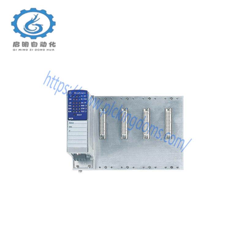 HIRSCHMANN MS20-1600SAAE Industrial Ethernet Switch