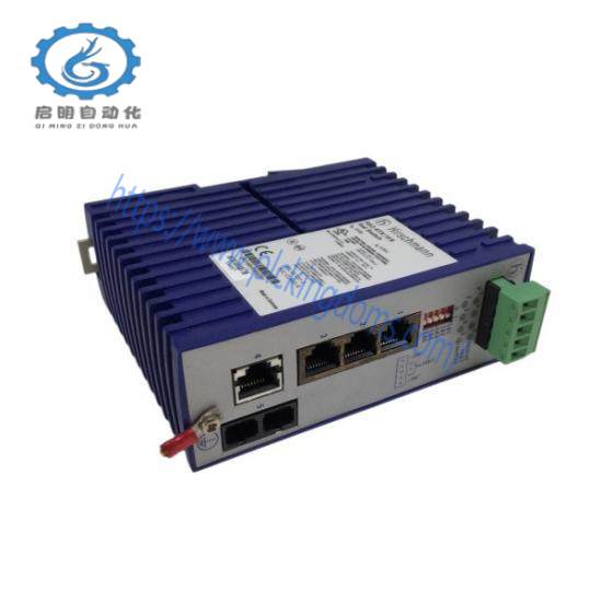 Hirschmann RS2-4TX/1FX Ethernet Switch