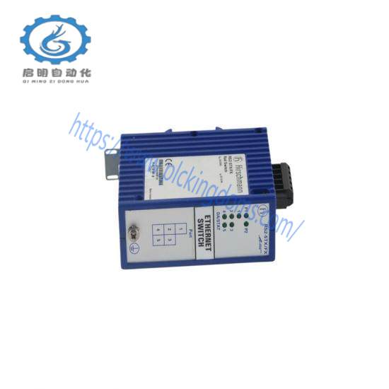 Hirschmann RS2-5TX/FX Ethernet Switch