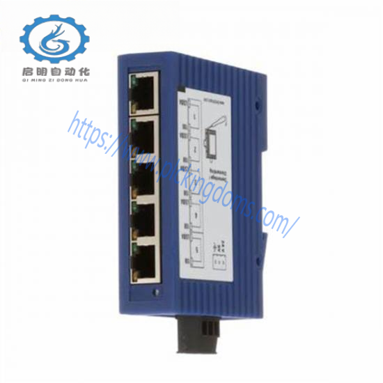 HIRSCHMANN SPIDER 5TX Industrial Ethernet Rail Switche