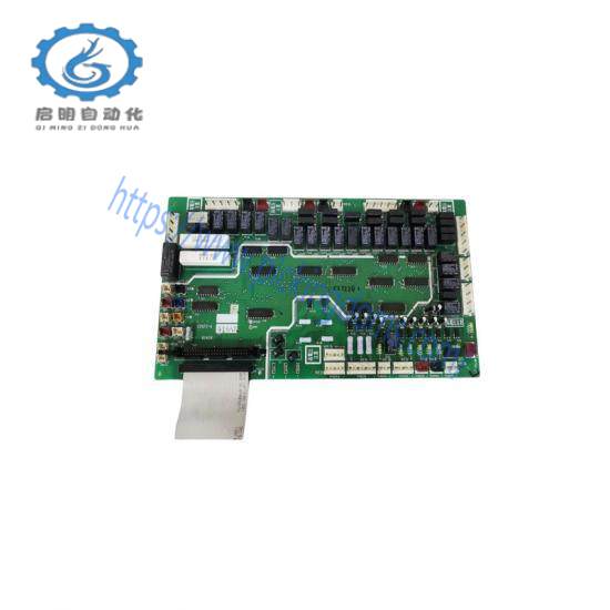 Hitachi C0972-SA4/81H1A PCB BOARD