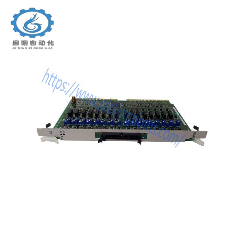 HITACHI LPT060A analog input module