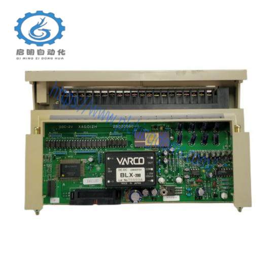 HITACHI XAGC12H XAGC12HC ANALOG INPUT Modular