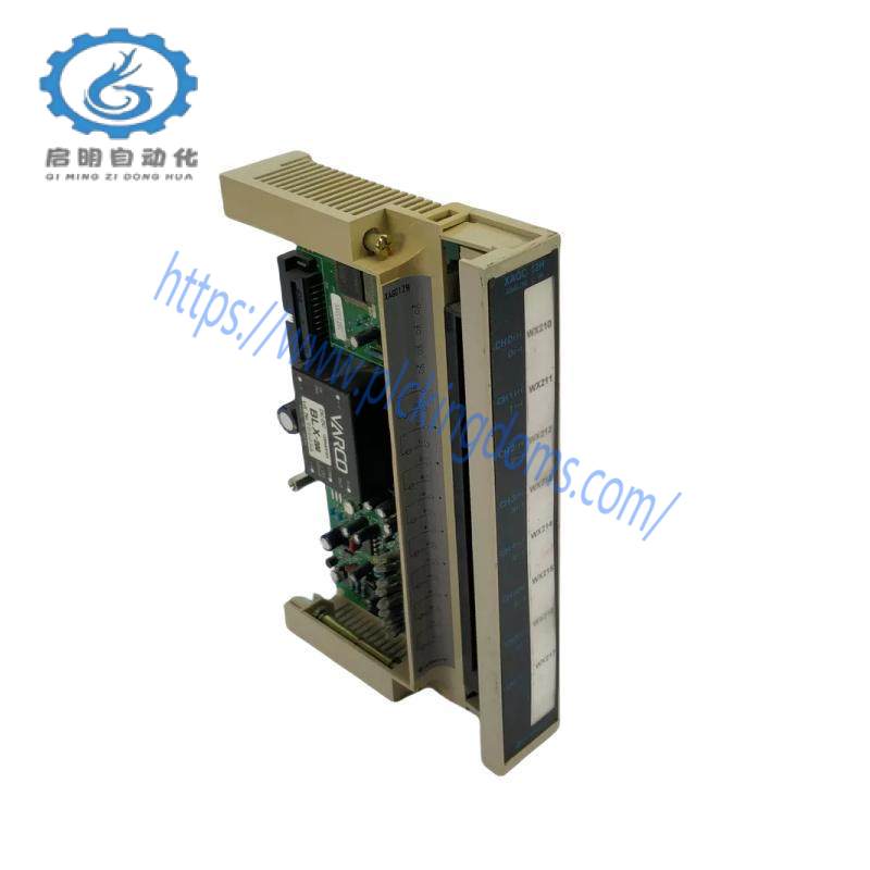 HITACHI LYA210A Analog Input Module