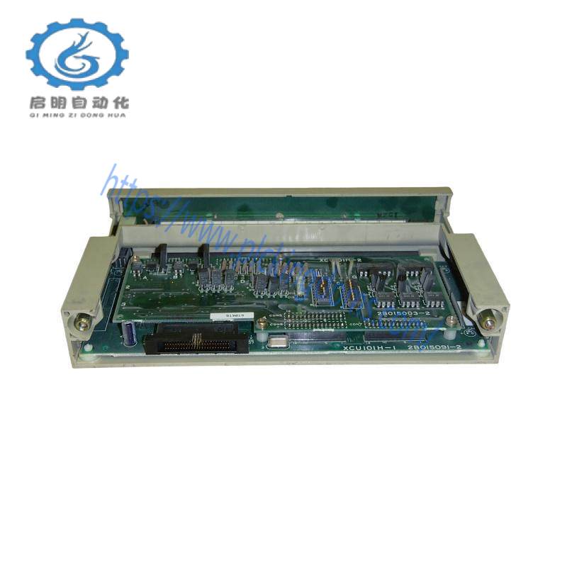 HITACHI XCU232H High Speed Counter Input Module