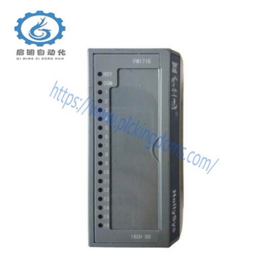 HOLLYSYS FM147E DCS card
