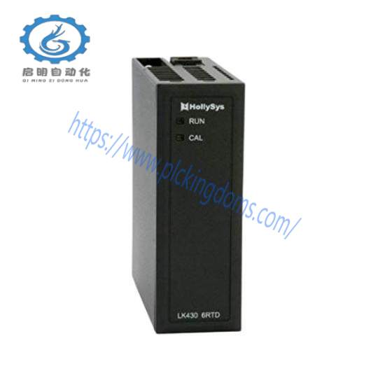 HOLLYSYS LK430 Programmable Logic Controller