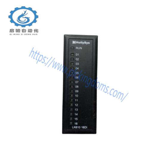 HOLLYSYS LK610 Plc Module