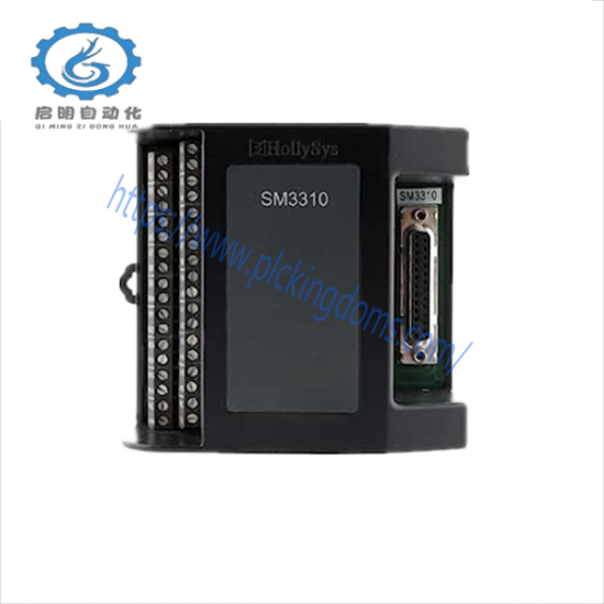 HOLLYSYS SM3310 Terminal I/O Block
