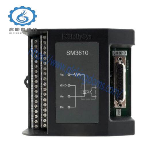 HOLLYSYS SM3610 Electric PLC