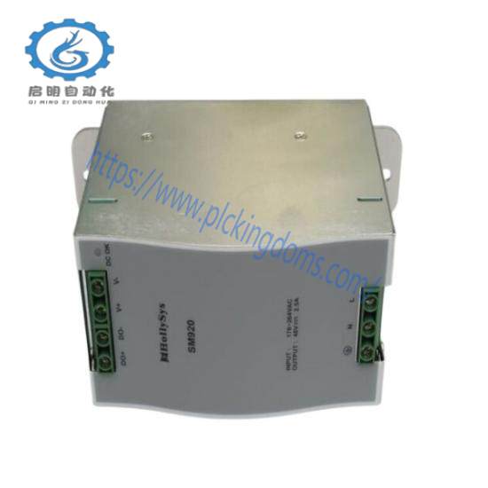 HOLLYSYS SM920 Power