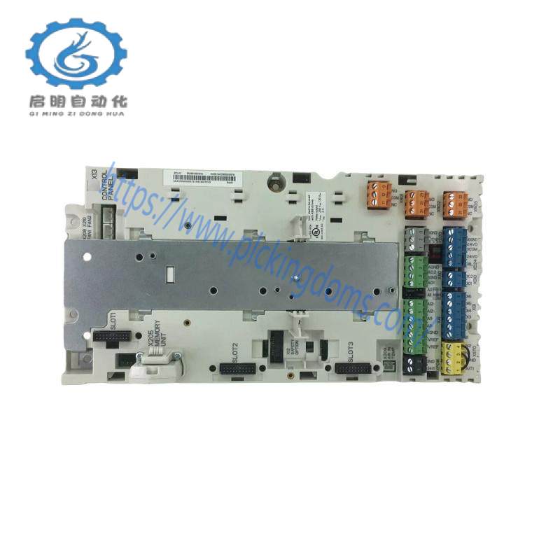 Honeywell 05701-A-0285 Analog Output Module