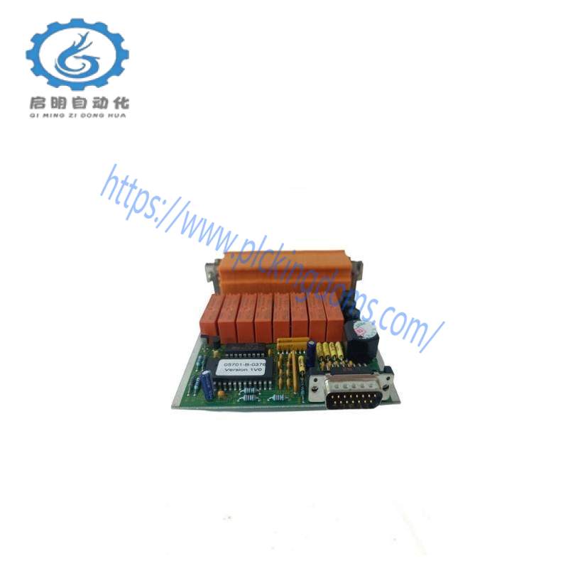 HONEYWELL 05701-A-0330 Single Channel Control Card