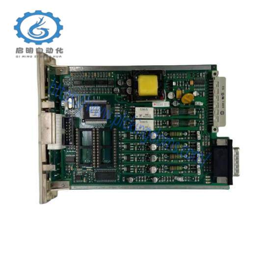 Honeywell 05704-A-0135  Four Channel Control Card 4 - 20mA Input