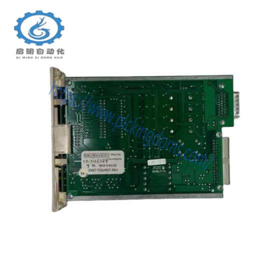Honeywell 05704-A-0135  Four Channel Control Card 4 - 20mA Input