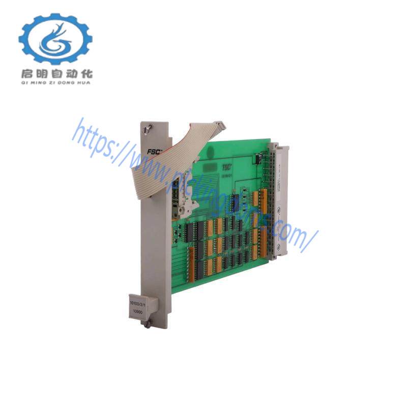 Honeywell 10100/2/1 BUS DRIVER MODULE