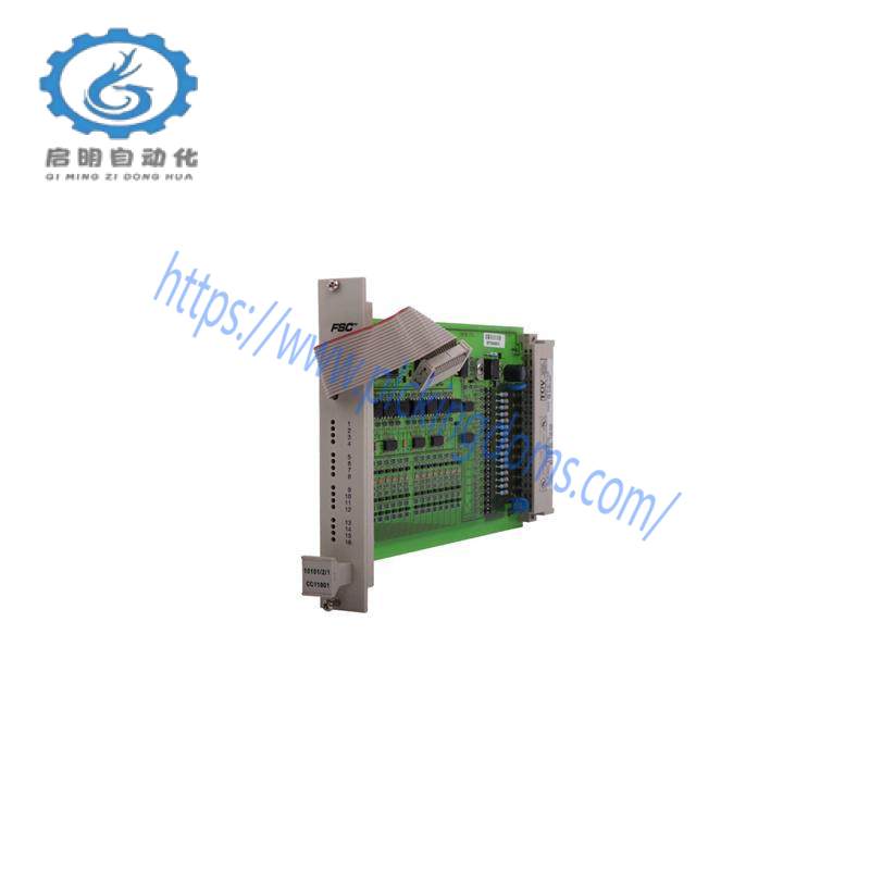 HONEYWELL 10101/2/1 Fail-safe digital input module