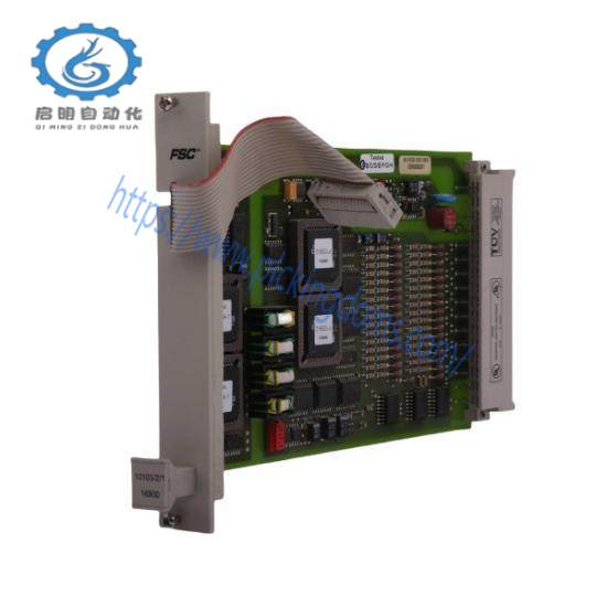 Honeywell 10105/2/1  High-Density Analog Input Module