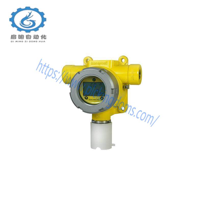 Honeywell 1226-0300-03 Flammable Gas Sensor