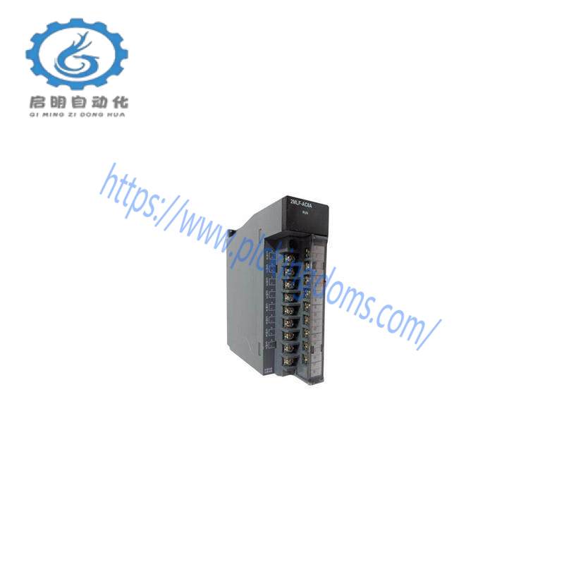 HONEYWELL 2MLF-AC8A Analog Input Module