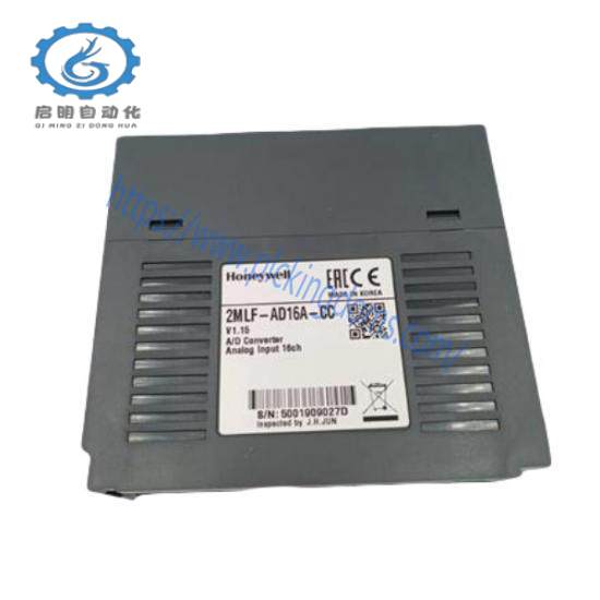 Honeywell 2MLF-AD16A-CC  Analog input Module