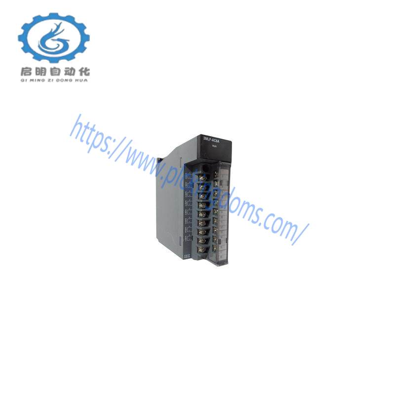 Honeywell 2MLF-AD8A Analog Input Module