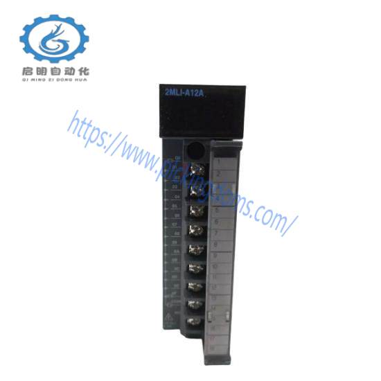 Honeywell 2MLI-A12A-CC  Digital Input Module AC110V 2MLI-A12A