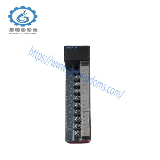 Honeywell 2MLI-A21C-CC  Digital I/O Module
